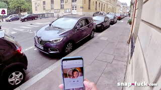 Flora Milano: Söt student med glasögon älskar att suga & rida kuk! Snap-fuck.com Flora Milano: Söt student med glasögon älskar att suga & rida kuk! Snap-fuck.com