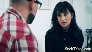 ǈ�爸威胁到他妈的他青少年女儿