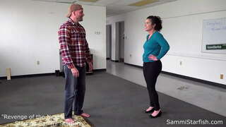 Кокустукка Королеву Выпускного Бала Трахают в Жопу