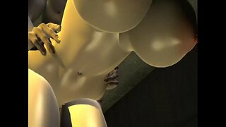 Umemaro 3D - Vol.4 - माई