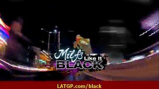 Hot MILF ibilaldiak beltz handi munstro dick 38