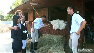 Hideung Angelika Lucy Belle - Ganda bangsat Panas Burit