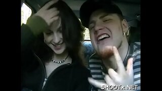 Amaterski par kao da je perverzan