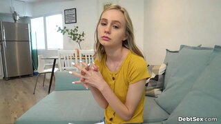 Skitne Flix - måten hun suger og rir at pikken