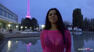 ���ាល្លឺម៉ង់រិទ្ធ-បងធំលោត TITS MILF KIRA ភីនិងរដុបគ្មានហ៊ានសូរសម្រាប់សាច់ប្រាក់