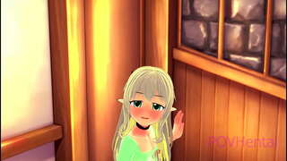 Banjë kohë me një kukudh kurth