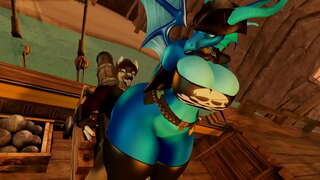 Мамык пират-влак